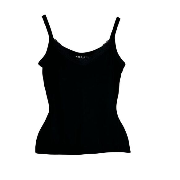 Teez-Her Womens Medium Black Cami - Picture 1 of 5